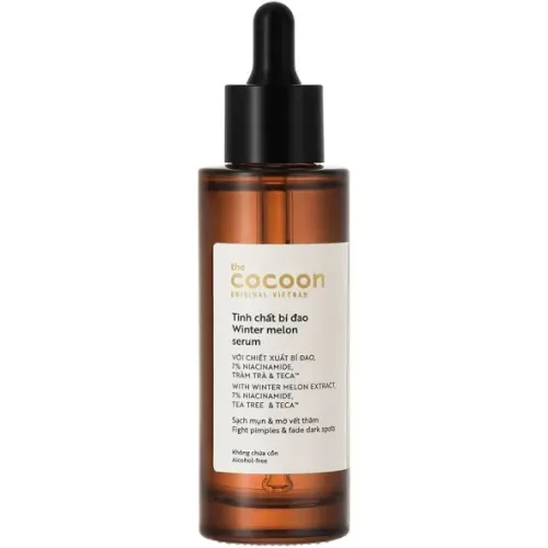 Chất Serum Cocoon Đặc Trị Vấn Đề Da Hiệu Quả